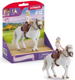 SCHLEICH - HORSE CLUB SOFIA & BLOSSOM #42713 *EXCLUSIF À CHICOUTIMI*
